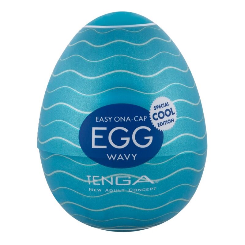 masturbatorius Tenga Egg Cool